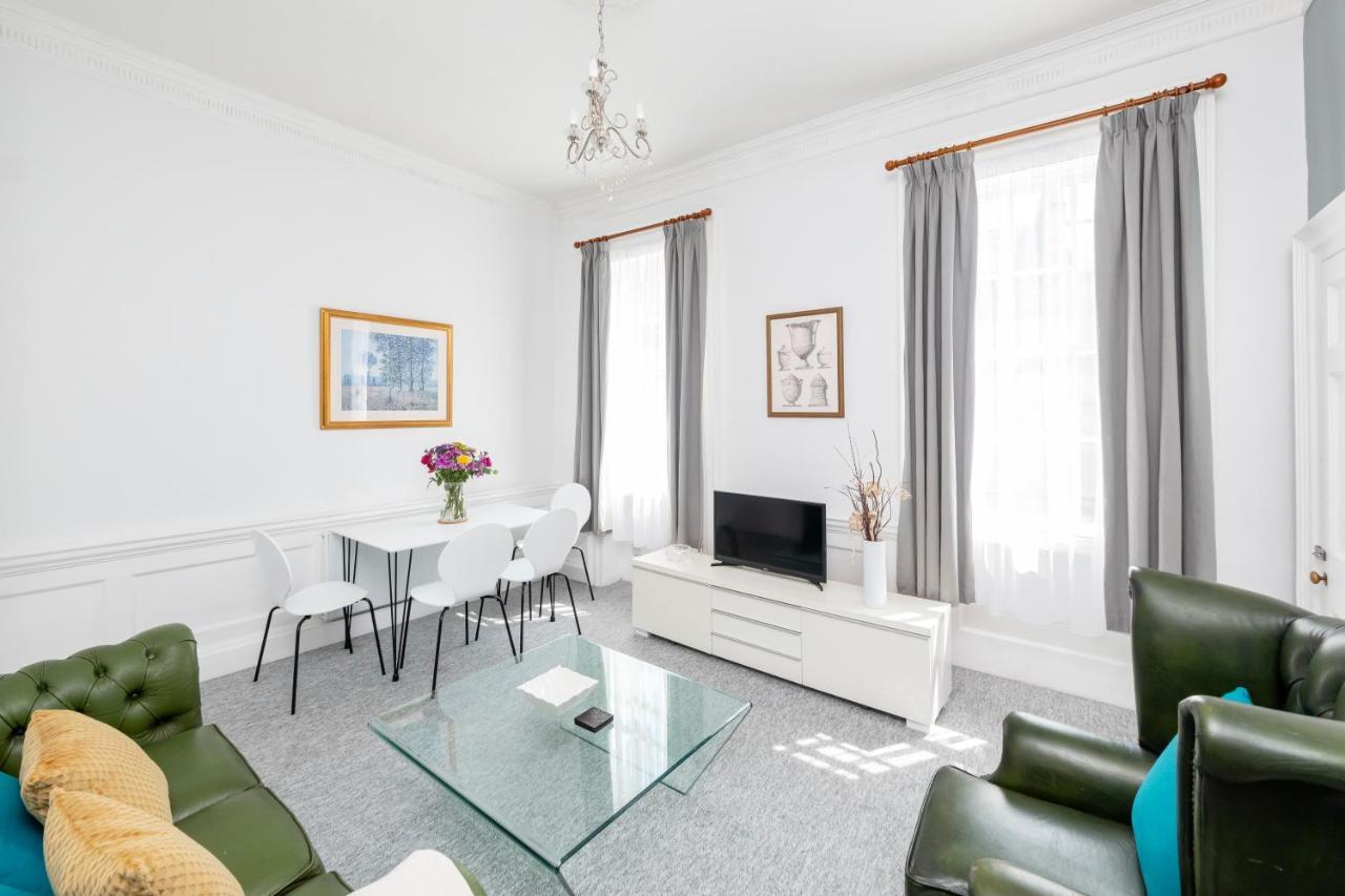 Super City Centre Apartment - Two Bedrooms, Perfect Location Bath Exteriör bild