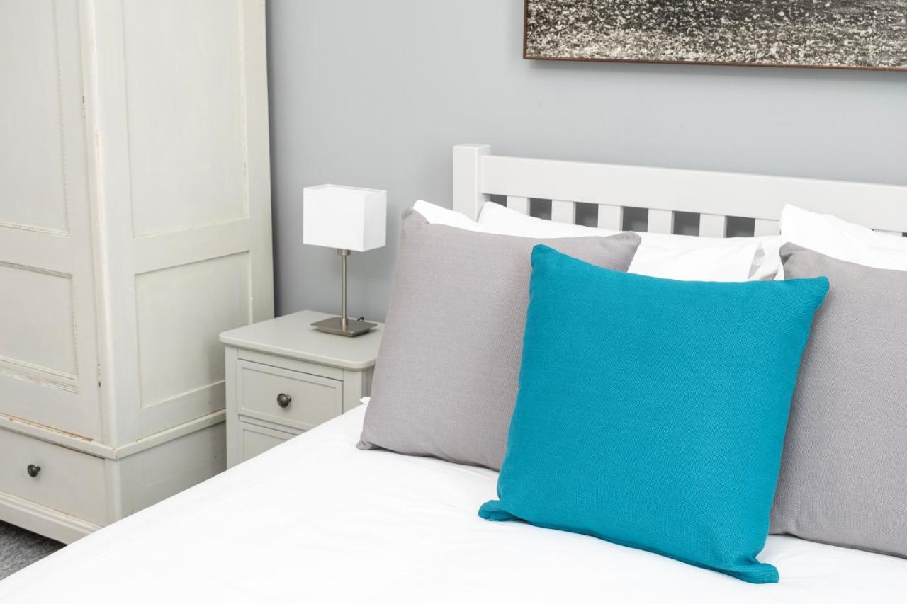 Super City Centre Apartment - Two Bedrooms, Perfect Location Bath Exteriör bild