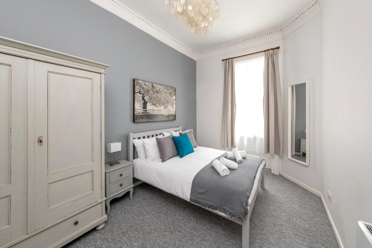 Super City Centre Apartment - Two Bedrooms, Perfect Location Bath Exteriör bild