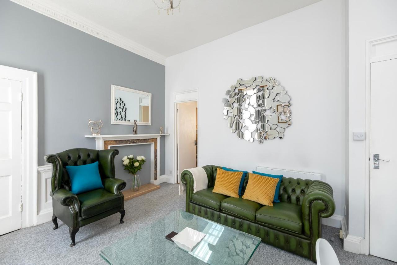 Super City Centre Apartment - Two Bedrooms, Perfect Location Bath Exteriör bild