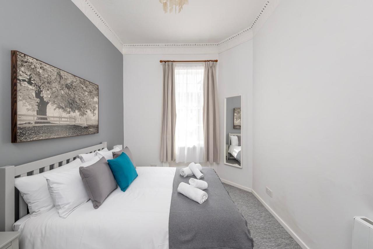 Super City Centre Apartment - Two Bedrooms, Perfect Location Bath Exteriör bild